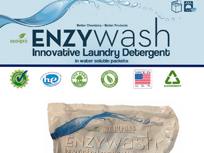 Enzywash